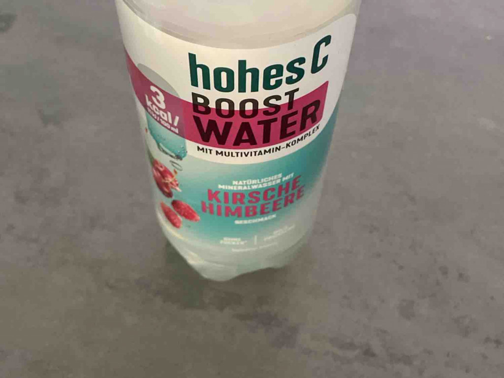 hohes c boost water von Rapperdonut | Hochgeladen von: Rapperdonut