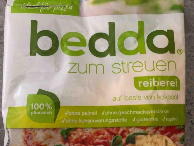 Bedda zum Streuen, Reiberei by MoniMartini | Uploaded by: MoniMartini