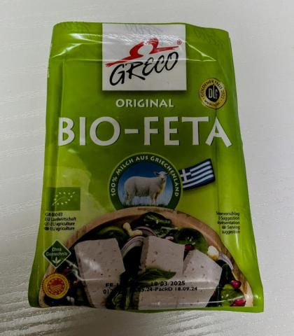 Original Bio-Feta von danielagnischoc674 | Hochgeladen von: danielagnischoc674