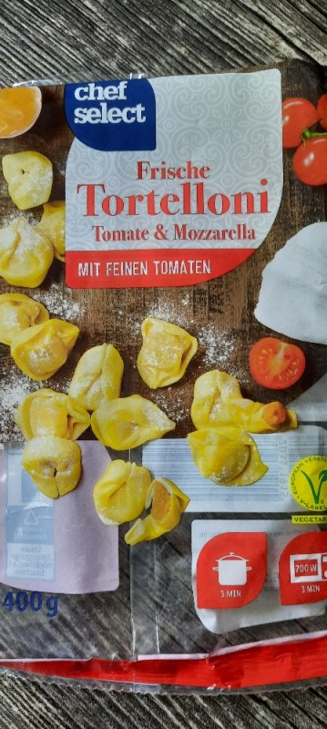 Tortellini Tomate & Mozzarella von AnnKey | Hochgeladen von: AnnKey