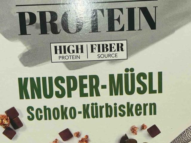 Knusper-Müsli Schoko-Kürbiskern by Kezzyyyyyy | Uploaded by: Kezzyyyyyy