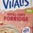Vitalis Apfel-Zimt Porridge, mit Milch 1,5% zubereitet von Marle | Hochgeladen von: Marleo2022