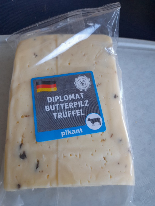 Diplomat Butterpilr/Trüffel von conny.rauch57 | Hochgeladen von: conny.rauch57