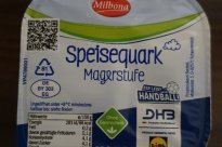 Kalorien Fur Magerquark Milbona Lidl 0 2 Fett Quark Fddb