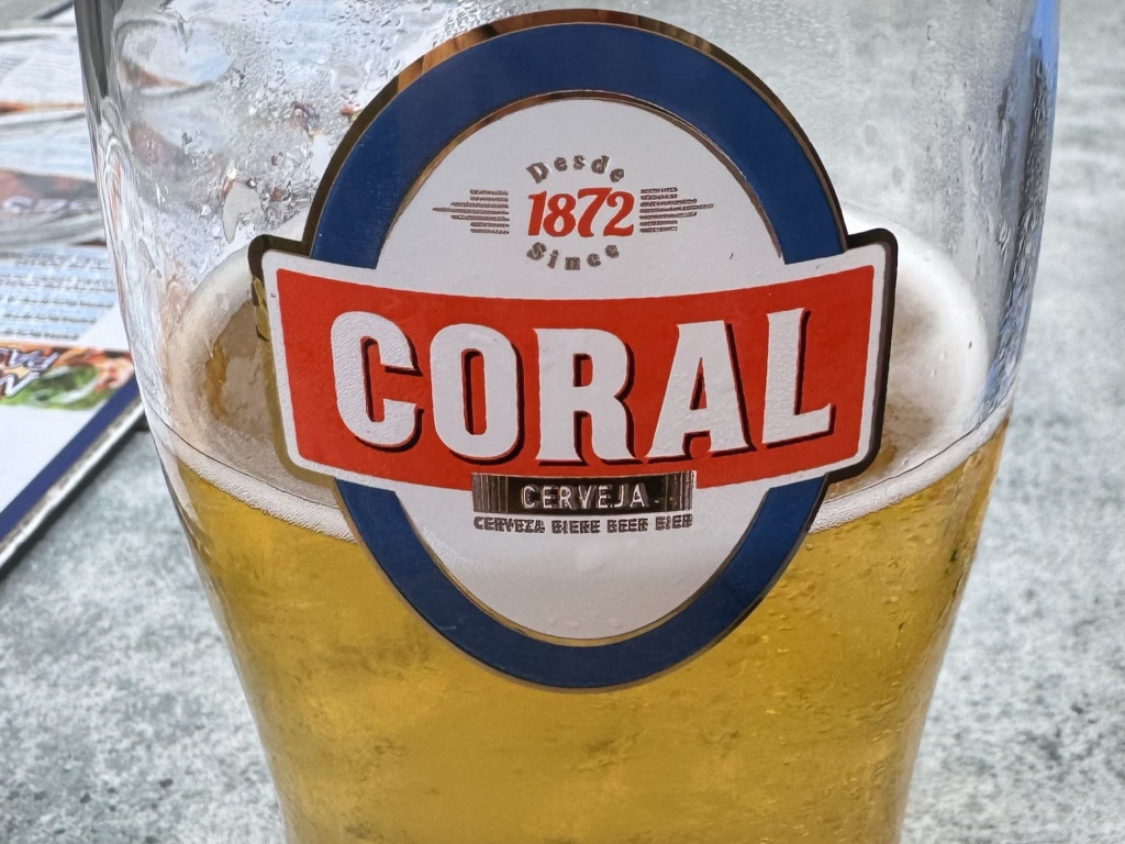 Coral Cerveja 1872 von Schradinho | Hochgeladen von: Schradinho