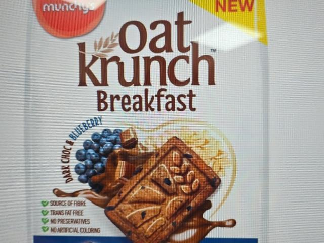 Oat Krunch Breakfast by Ranjeetha | Uploaded by: Ranjeetha