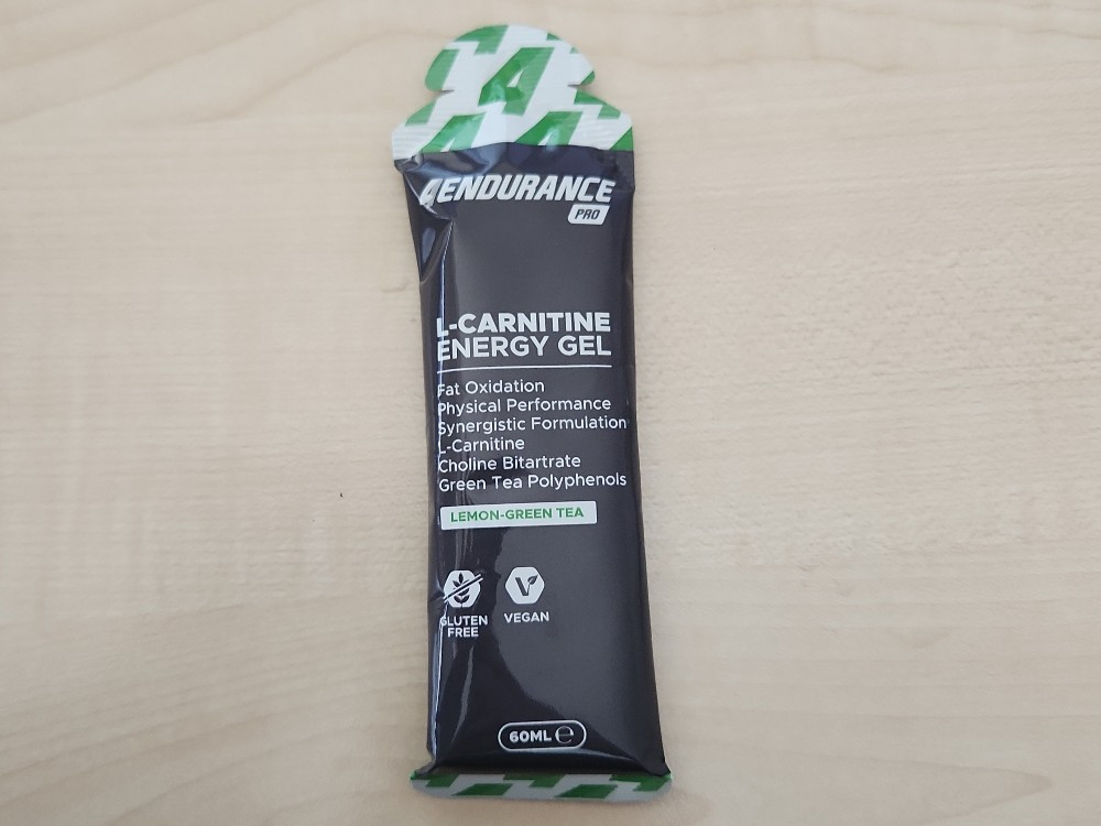 L-Carnitine Energy Gel von taretz | Hochgeladen von: taretz L-Carnitine Energy Gel von taretz | Hochgeladen von: taretz