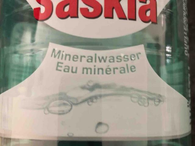 Saskia , Mineralwasser  von voyager74 | Hochgeladen von: voyager74
