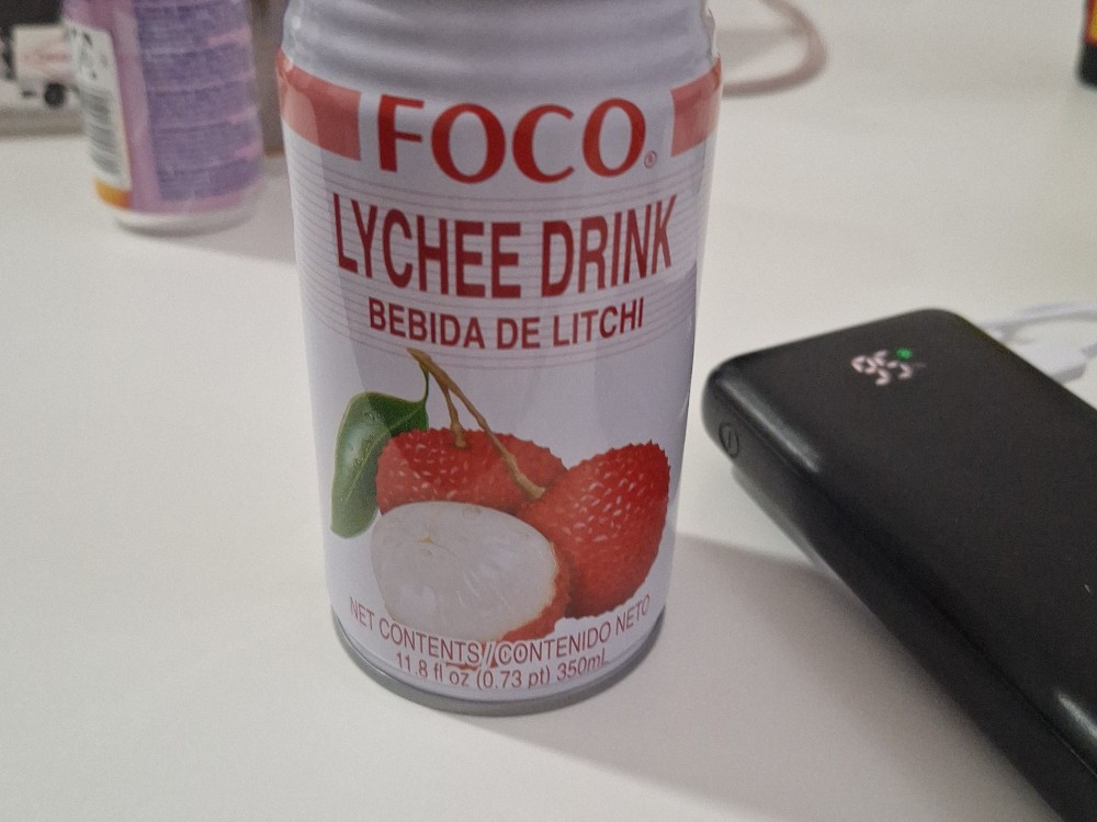 Lychee Drink von Liam Antonio | Hochgeladen von: Liam Antonio