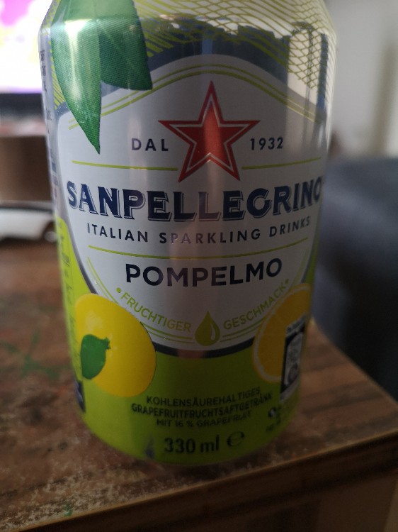 Sanpellegrino Pompelmo, Grapefruit von Maniacs05 | Hochgeladen von: Maniacs05
