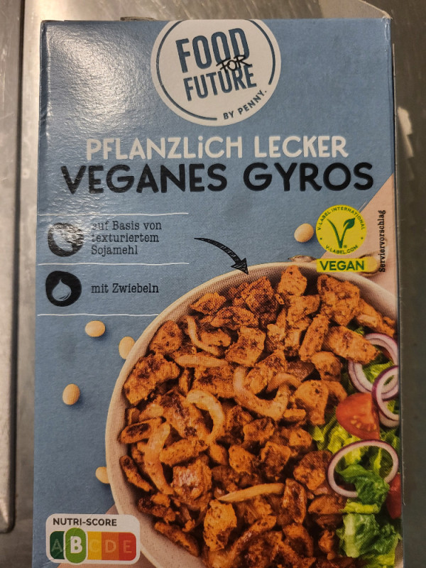 veganes Gyros by Horngurke | Hochgeladen von: Horngurke