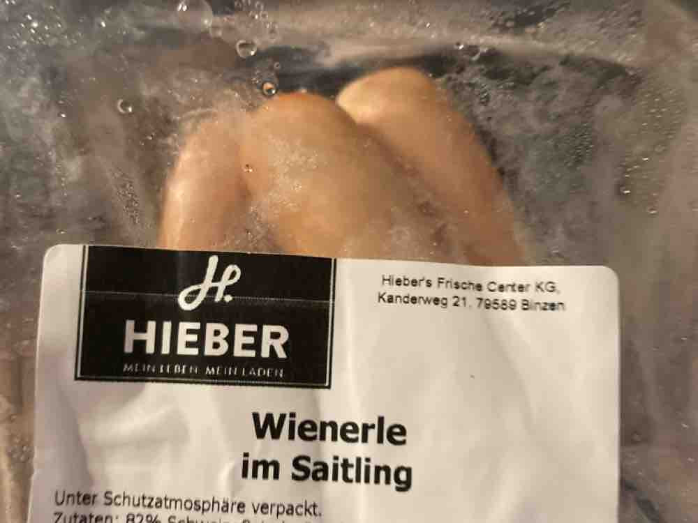 Wienerle im Saitling von senta1104 | Hochgeladen von: senta1104