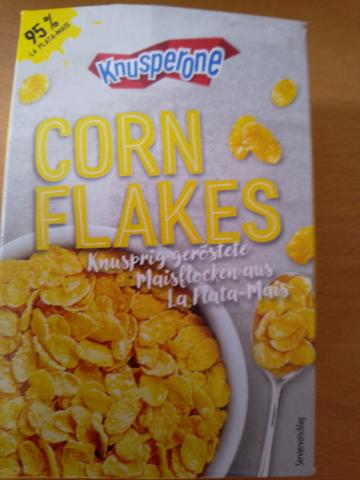 Mini-Packs Cerealien, Cornflakes von Seto | Hochgeladen von: Seto