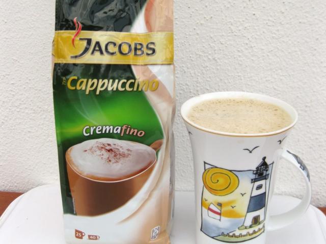 Jacobs Cappuccino Cremafino | Hochgeladen von: Mister.E