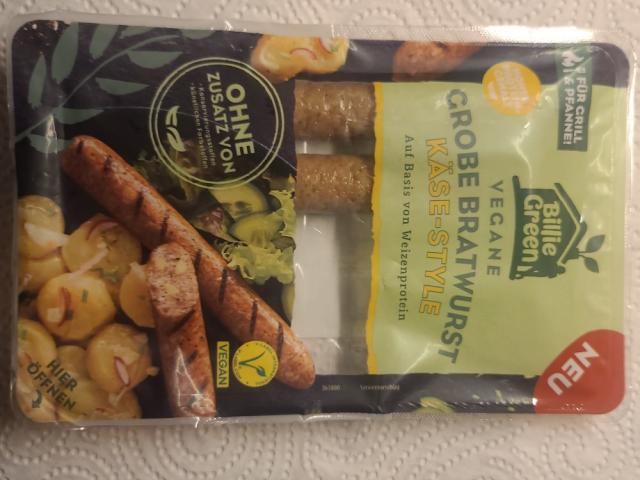 Vegane Grobe Bratwurst Käse-Style by Klaraeinserg | Uploaded by: Klaraeinserg Vegane Grobe Bratwurst Käse-Style by Klaraeinserg | Uploaded by: Klaraeinserg