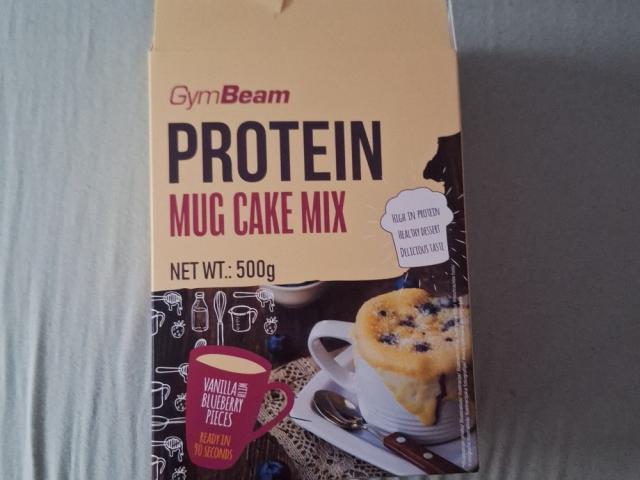 Protein Mug Cake Mix, vanilla blueberry von Sabi.Sue | Hochgeladen von: Sabi.Sue Protein Mug Cake Mix, vanilla blueberry von Sabi.Sue | Hochgeladen von: Sabi.Sue