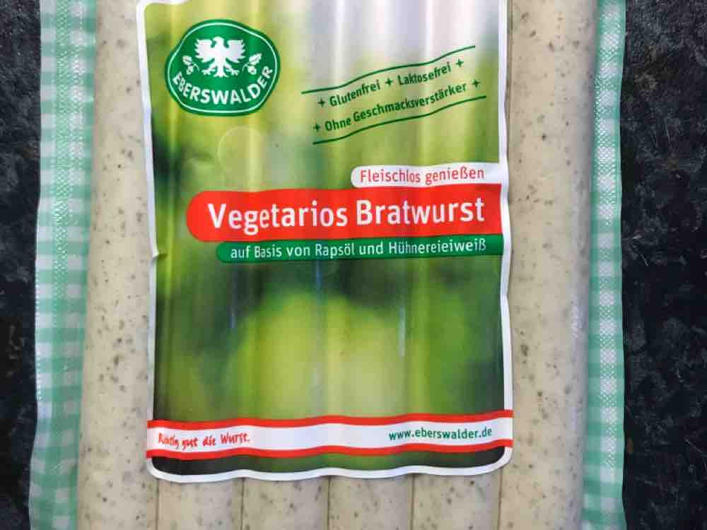 Vegetarios Bratwurst von heikof72 | Hochgeladen von: heikof72