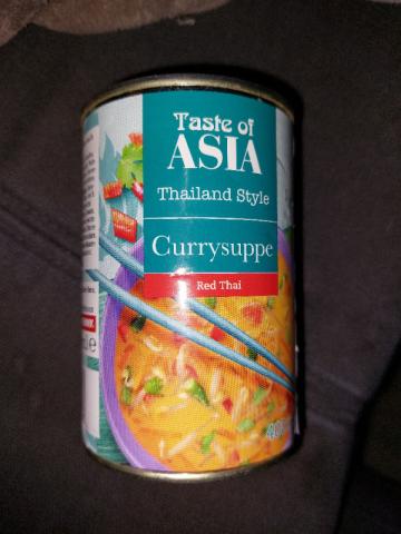 Curry suppe, red thai von cherise.blz | Hochgeladen von: cherise.blz