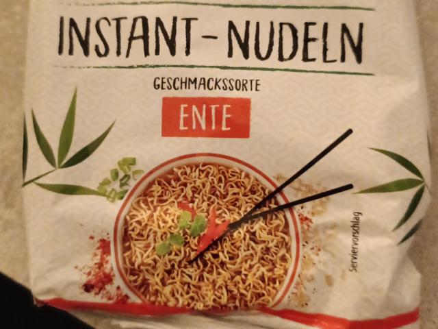 Instant - Nudeln (Ente) von liisa.xy | Hochgeladen von: liisa.xy