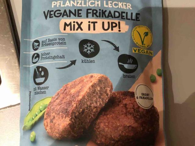 vegane frikadelle, food for future von LinusKrueer | Hochgeladen von: LinusKrueer