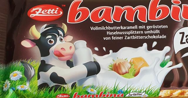 Bambina Zartbitter von Nini53 | Hochgeladen von: Nini53