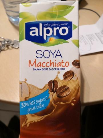 SOYA Macchiato von sanbodymedia644 | Hochgeladen von: sanbodymedia644