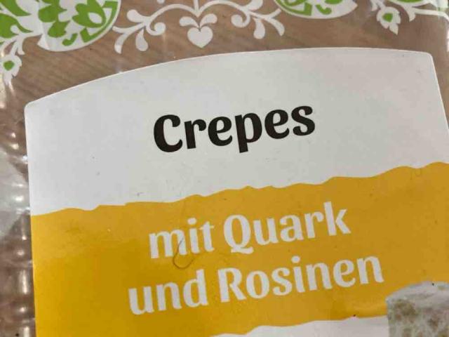 Crêpes mit Quark und Rosinen von Mitleichtigkeit | Hochgeladen von: Mitleichtigkeit