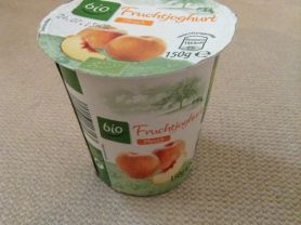 Aldi Bio Joghurt, Pfirsich | Hochgeladen von: desmondmason