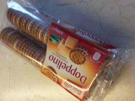 Biscotto Doppelino, Kakaocreme Füllung | Hochgeladen von: olafu