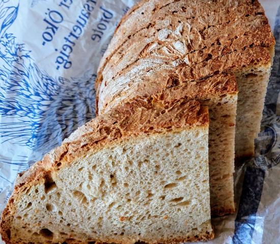 Pfister Öko 1331, Brot von Jora Gode | Hochgeladen von: Jora Gode