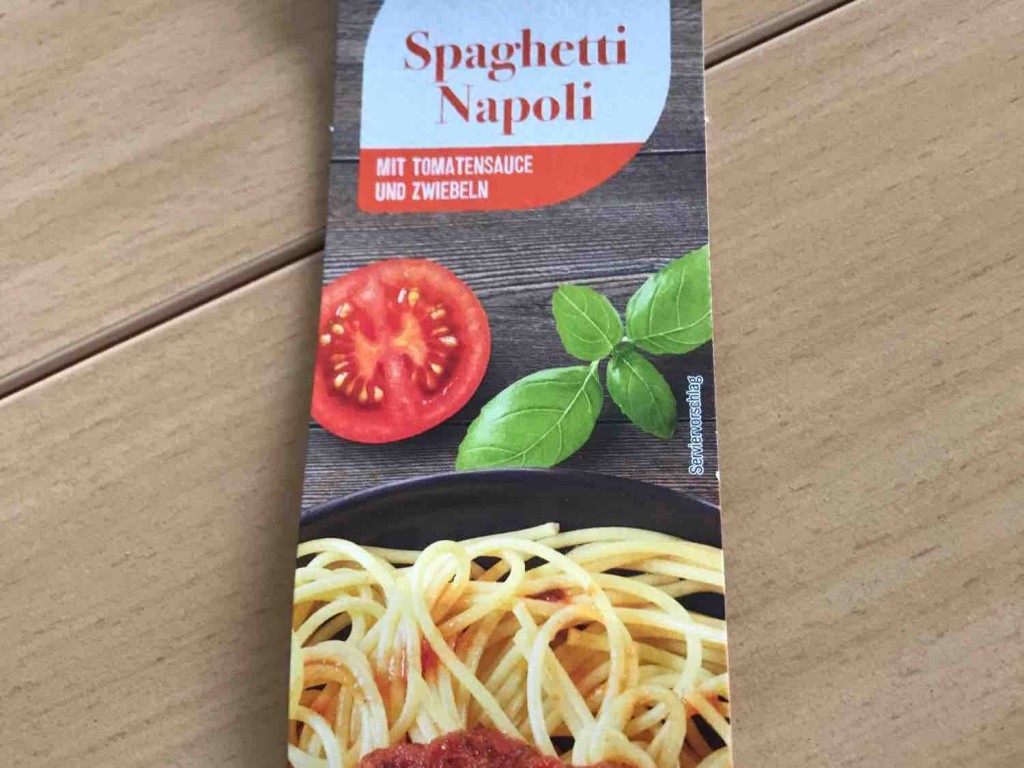 Spaghetti Napoli von SvrMocca | Hochgeladen von: SvrMocca