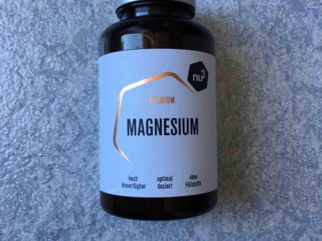 Magnesium, premium von Tofukipferl | Hochgeladen von: Tofukipferl