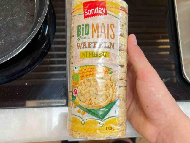 bio Mais waffeln mit meersalz von markus706 | Hochgeladen von: markus706
