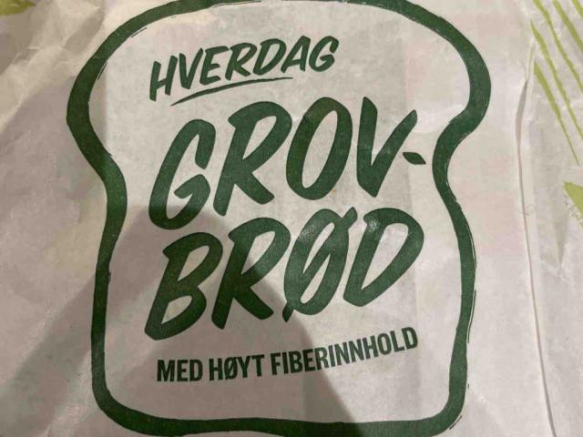 Grov Brød von SebaFit | Hochgeladen von: SebaFit