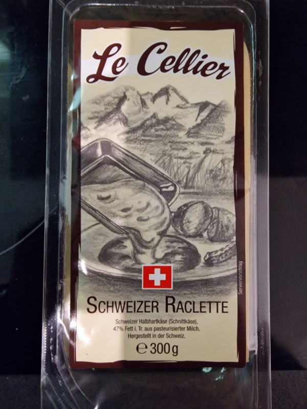 Le Cellier, Schweitzer Raclette von Olli1967 | Hochgeladen von: Olli1967