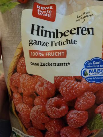 Himbeeren ganze Früchte, Ohne Zuckerzusa von FayEria | Hochgeladen von: FayEria