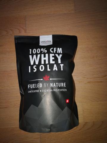 100% CFM WHEY ISOLAT, Apfel-Zimt von huebi76 | Hochgeladen von: huebi76