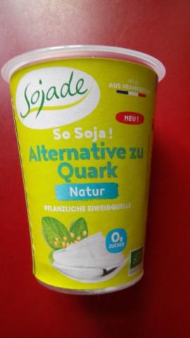 So Soja! Alternative zu Quark, Natur, greek style | Hochgeladen von: kaloliku