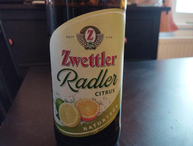 Zwettler Radler Citrus Naturtrüb von musiku | Hochgeladen von: musiku