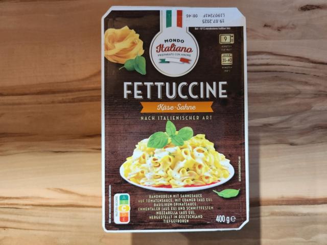 Fettuccine, Käse Sahne | Hochgeladen von: cucuyo111