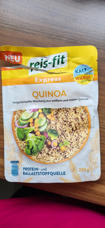 Quinoa Express von Begilein | Hochgeladen von: Begilein