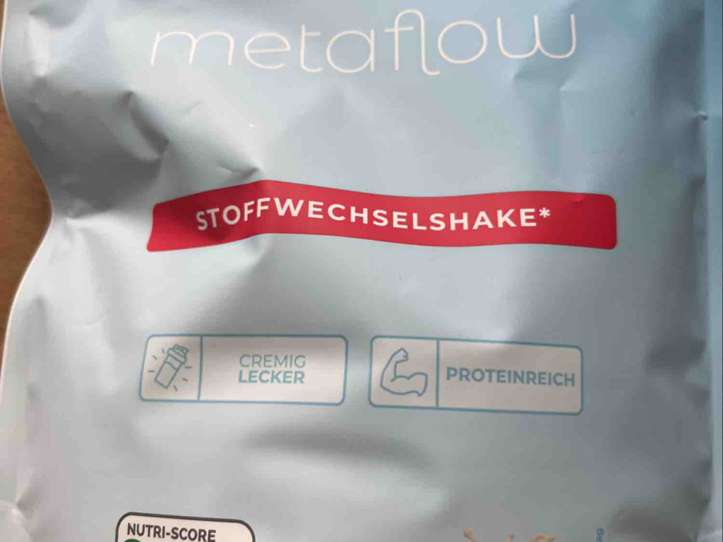 metaflow neutral, Stoffwechselshake von CoBu1972 | Hochgeladen von: CoBu1972