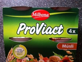 ProViact Müsli (Milbona) | Hochgeladen von: eugen.m