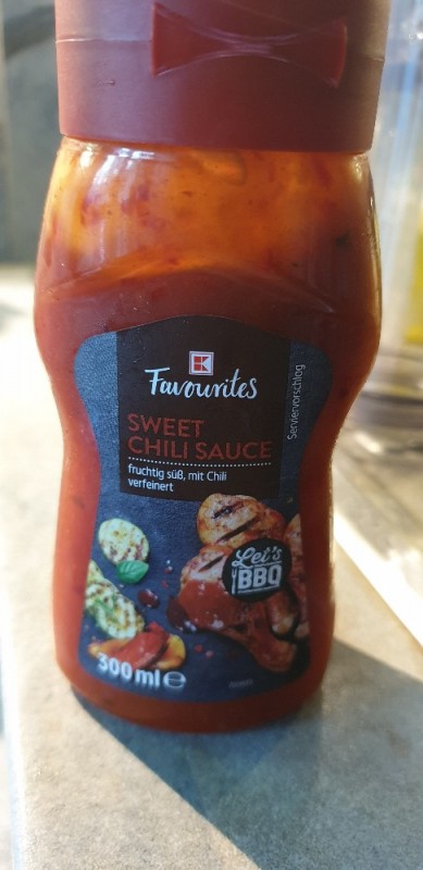 Sweet Chili Sauce von Chrispaws | Hochgeladen von: Chrispaws