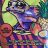 Holy Energy (Fruity Frog) von kaeffi | Hochgeladen von: kaeffi