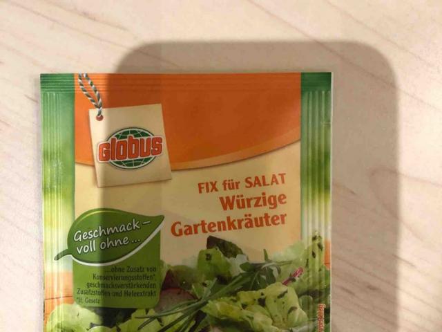 fix für Salat, würzige Gartenkräuter von mrsknight85 | Hochgeladen von: mrsknight85