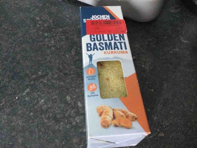 Golden Basmati, Kurkuma von krm | Hochgeladen von: krm