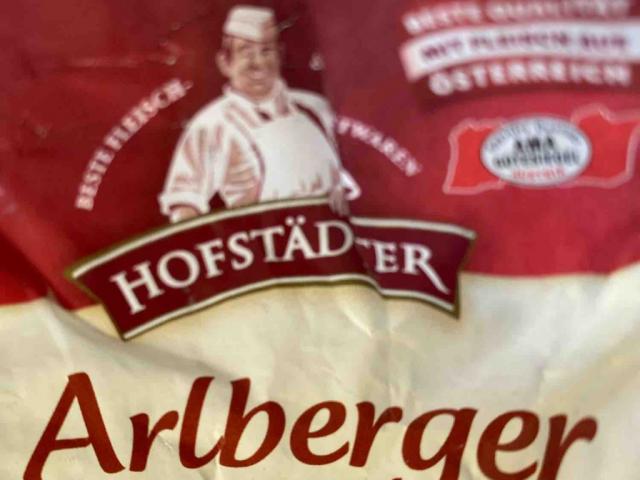 Hofstädter Arlberger von mrksrau | Hochgeladen von: mrksrau