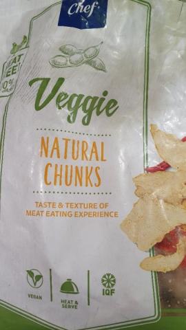 Natural Chunks, vegan von Thomson26 | Hochgeladen von: Thomson26