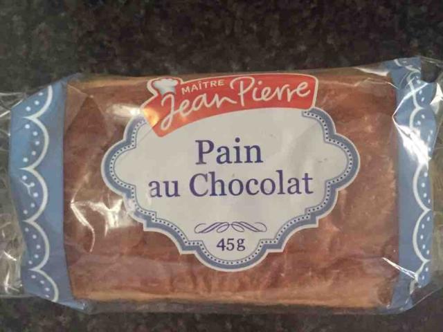 Pains au Chocolat , mit Schokolade  von thereef | Hochgeladen von: thereef